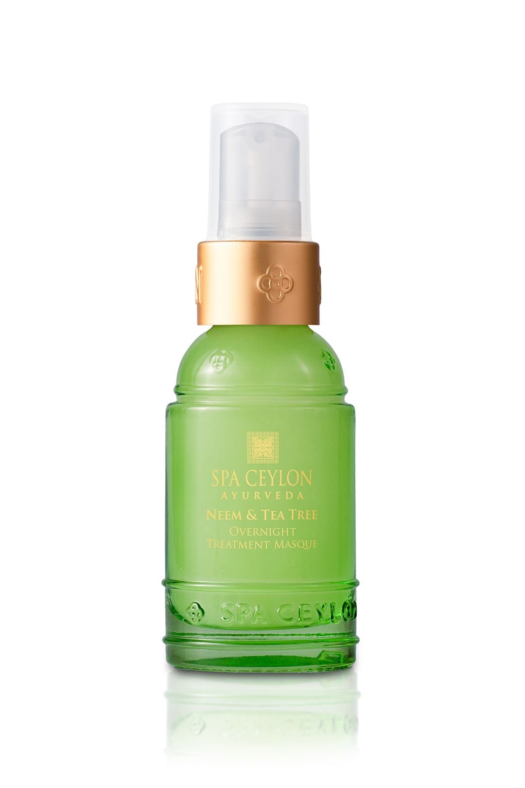 Spa Ceylon White Sandal - Soothing Eye Serum 20ml image 1