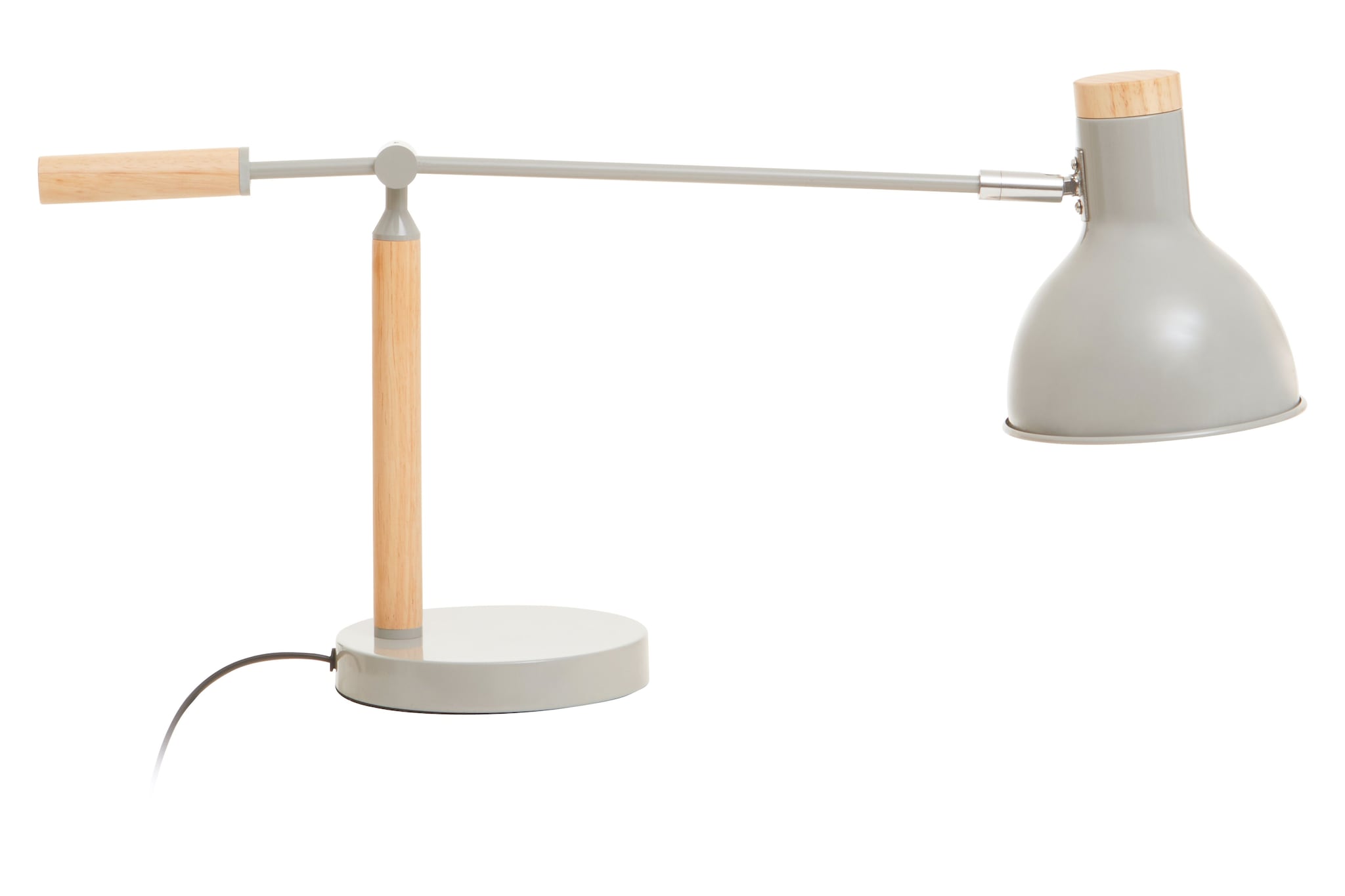 Orsina Matte Table Lamp, Easy to Assemble Bedside Table Light, Lamp for Table Living Room image 5