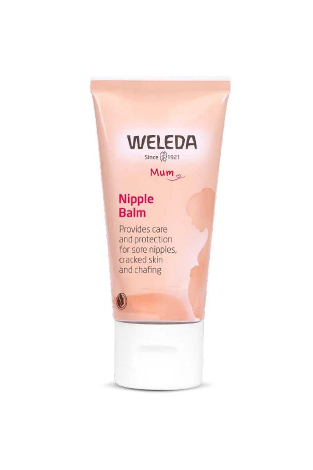 Weleda Nipple Balm Multi image 1