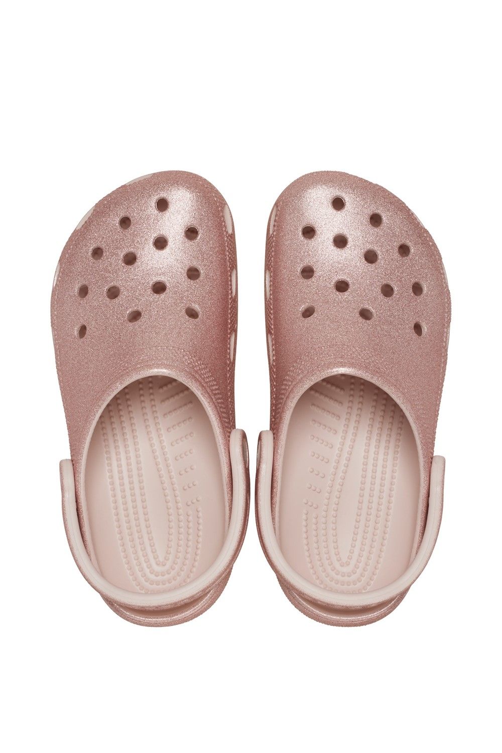 Crocs 'Classic Glitter' Unisex Beach image 6