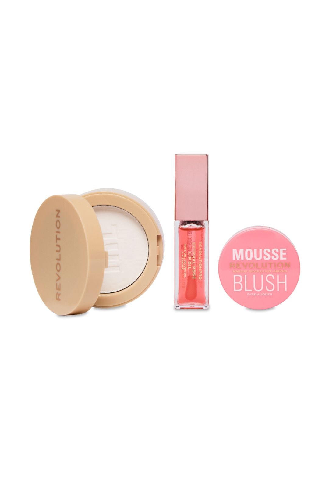Revolution Blush Babe Makeup Set Multi image 3