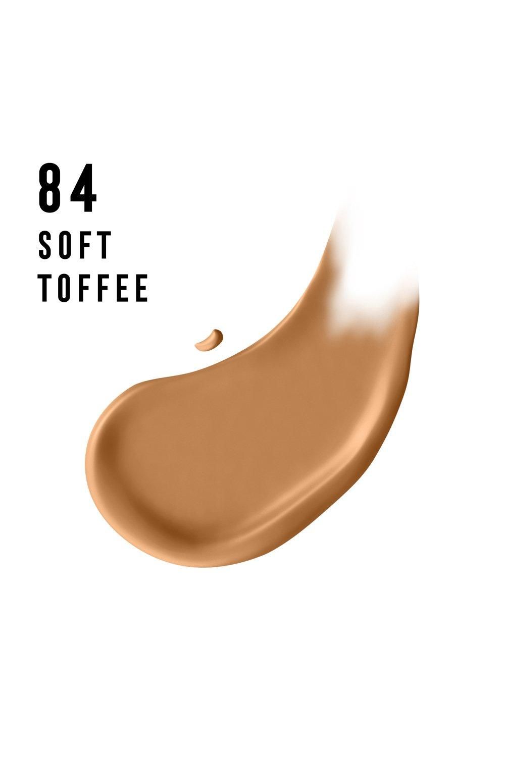 Max Factor Miracle Pure Skin Improving Foundation Soft Toffee 84 image 2