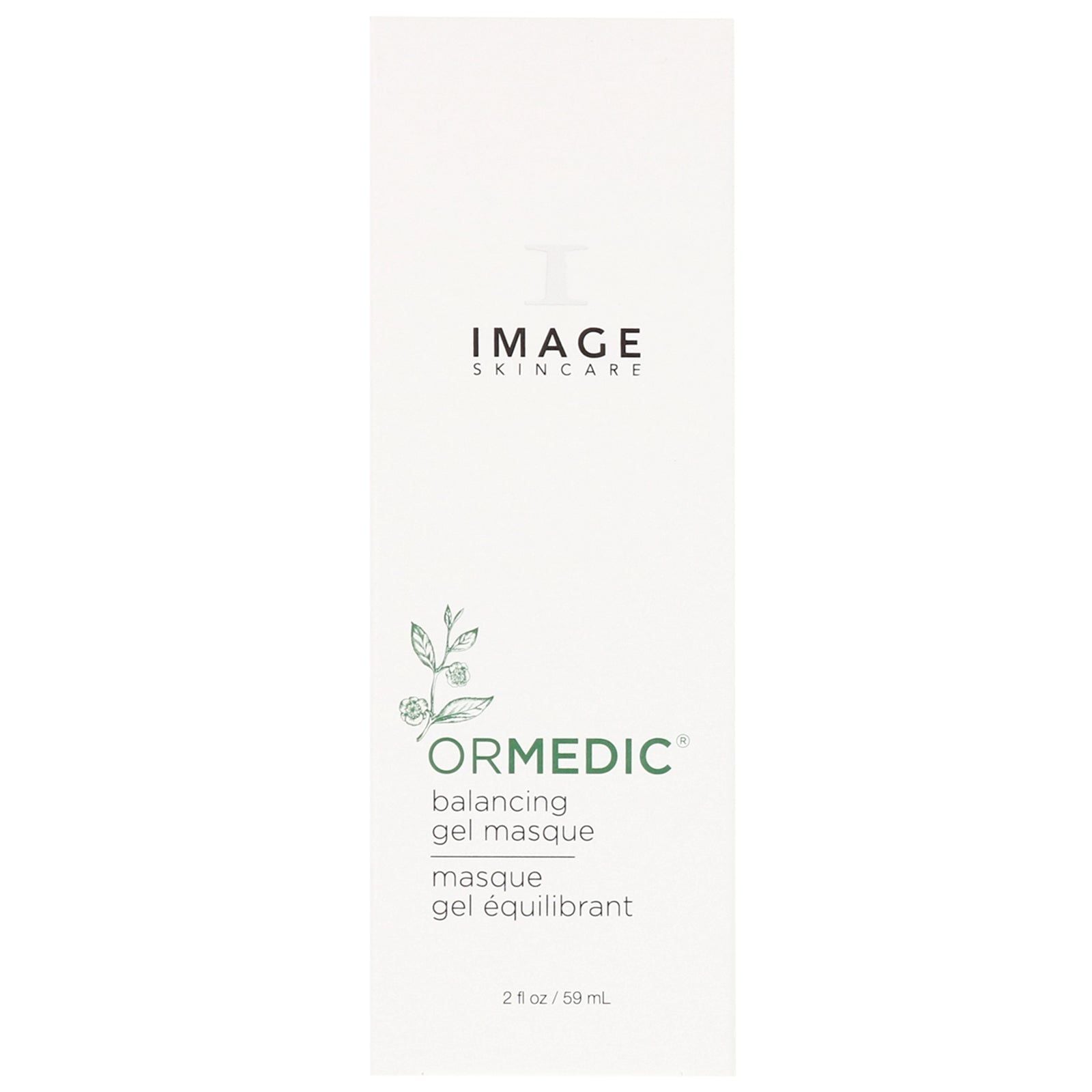 IMAGE Skincare Ormedic Balancing Gel Masque 59ml / 2 oz. image 2