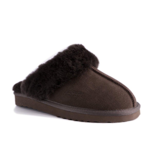 Aus Wooli Australia Sheepskin Wool Sydney Slippers