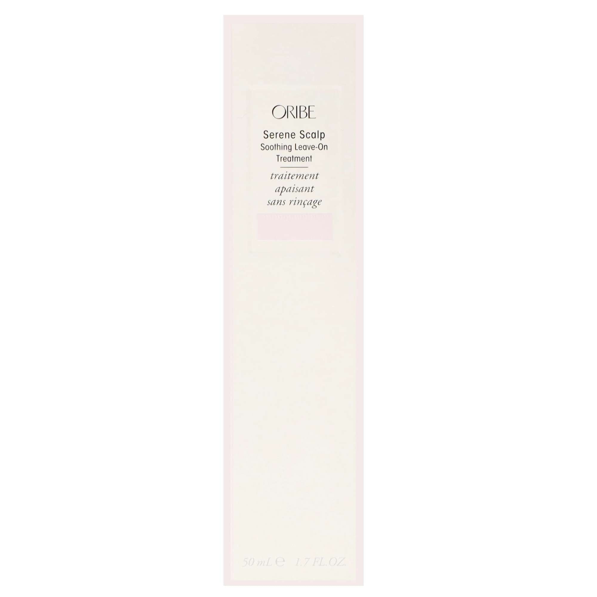 Oribe Serene Scalp Soothing Leave-On Treatment 50ml image 2