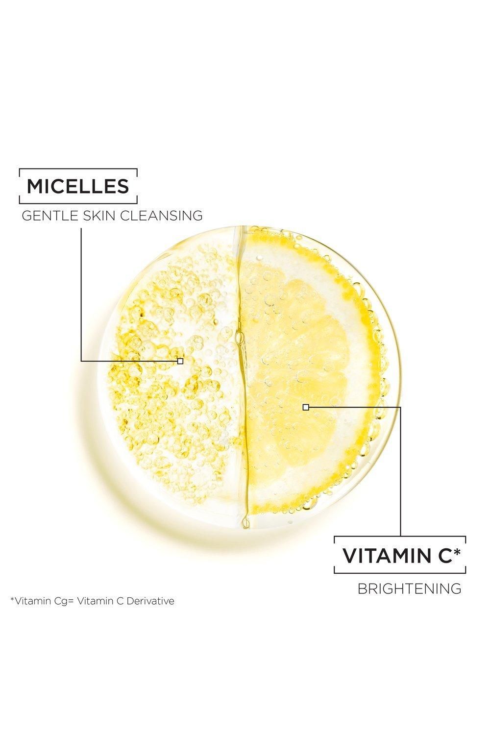 Garnier Vitamin C Micellar Water 700ml Multi image 6