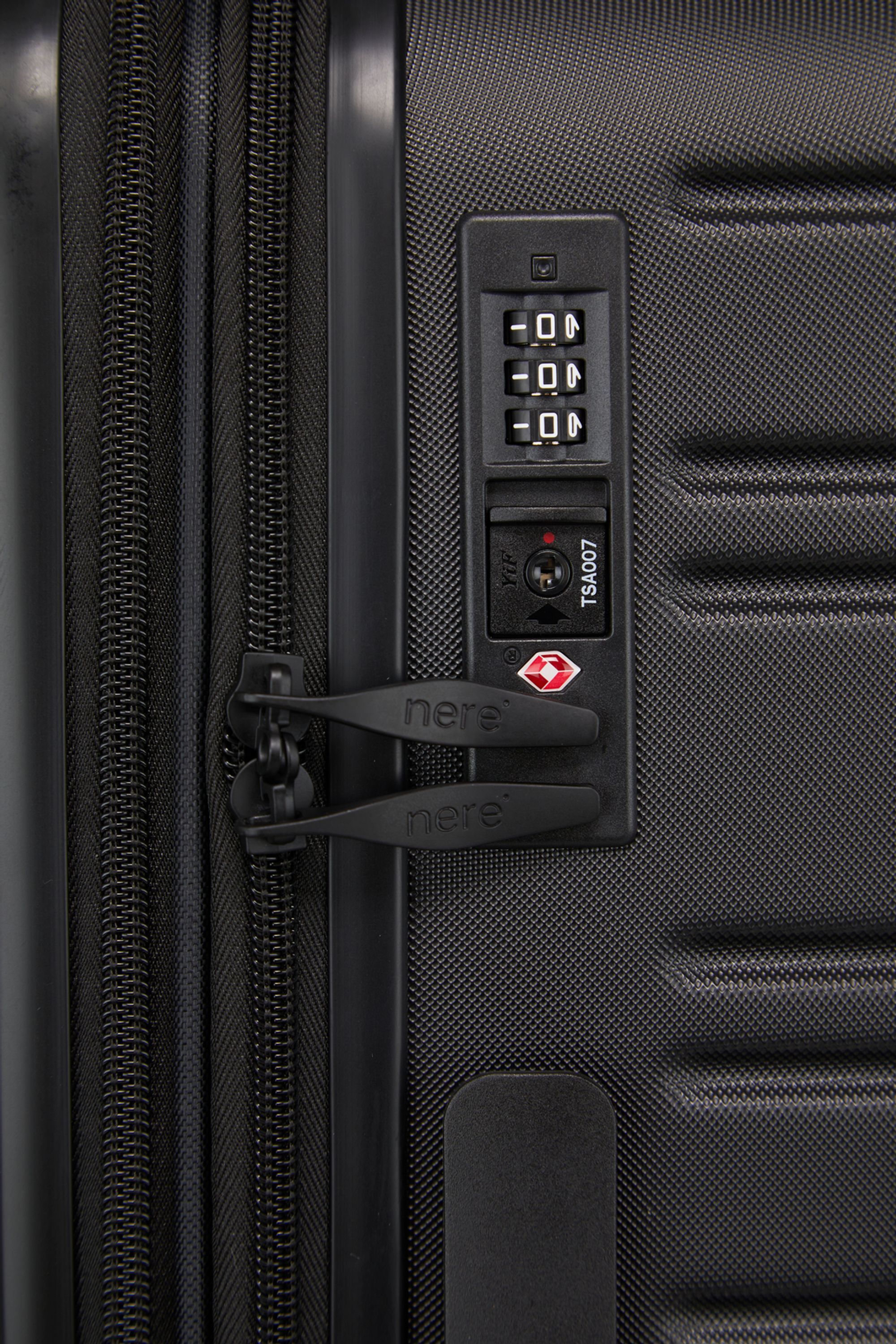 Nere Travel Stori Large Suitcase image 7