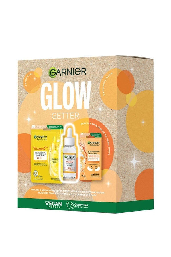 Garnier Glow Getter Skincare Gift Set Multi