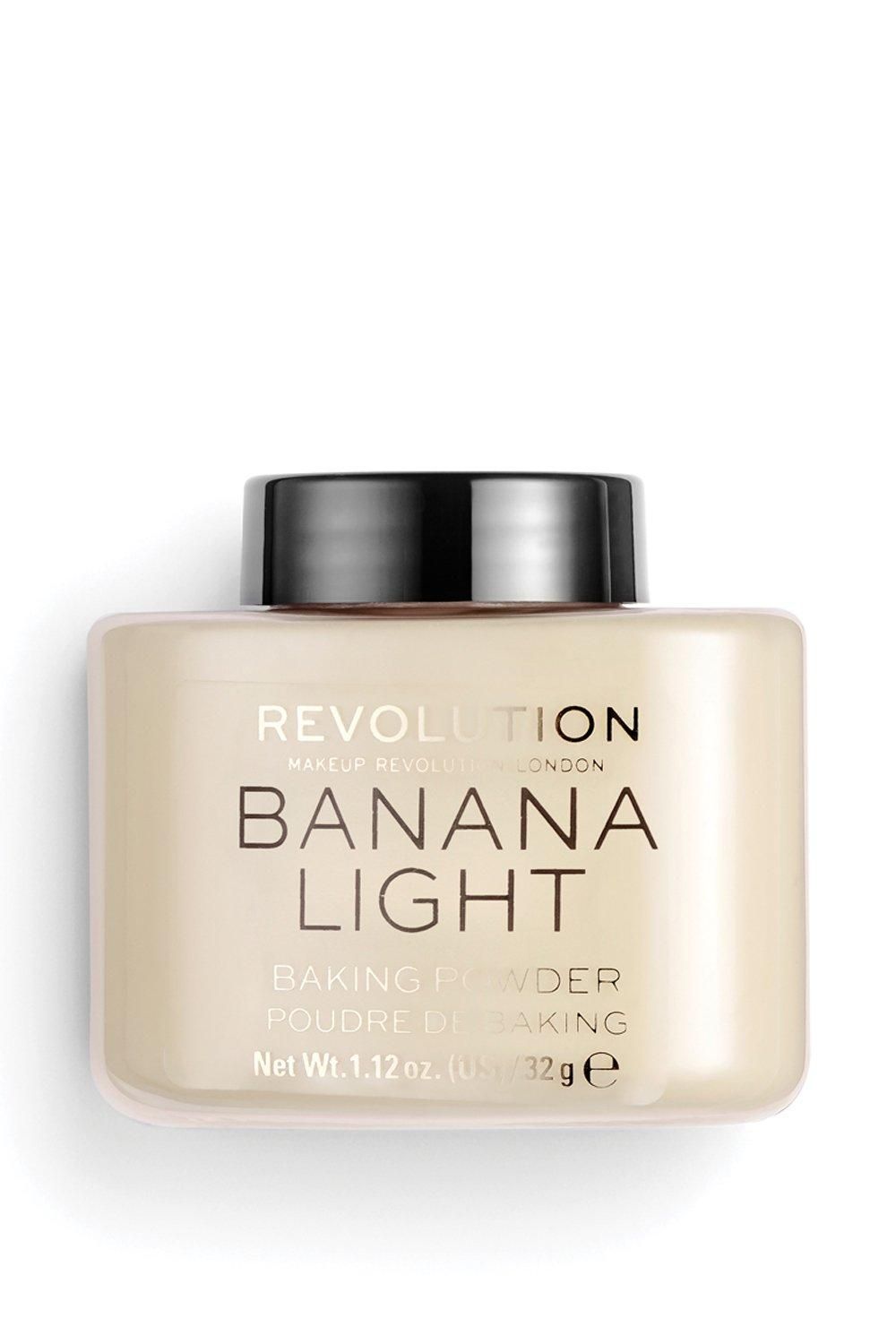 Revolution Loose Baking Powder Banana Light image 1