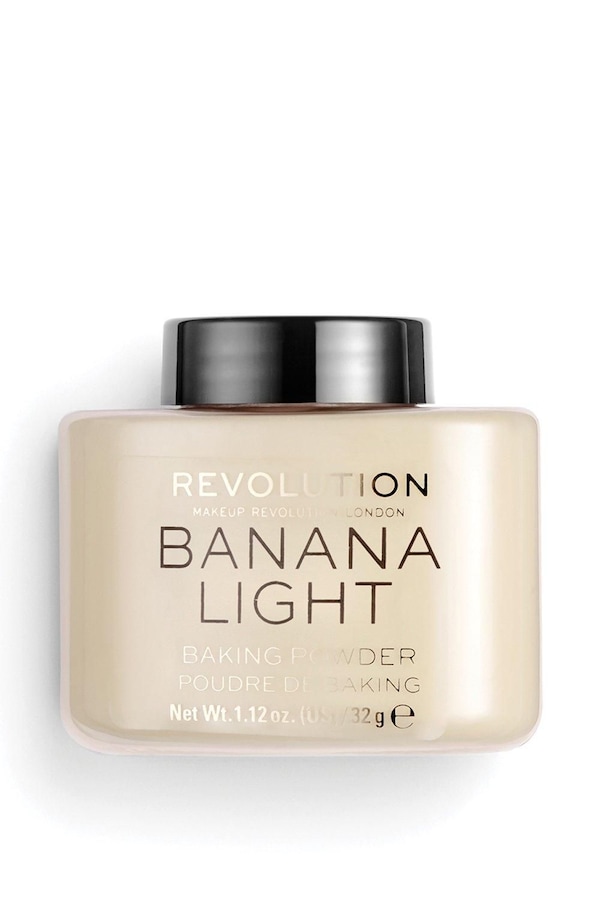 Revolution Loose Baking Powder Banana Light