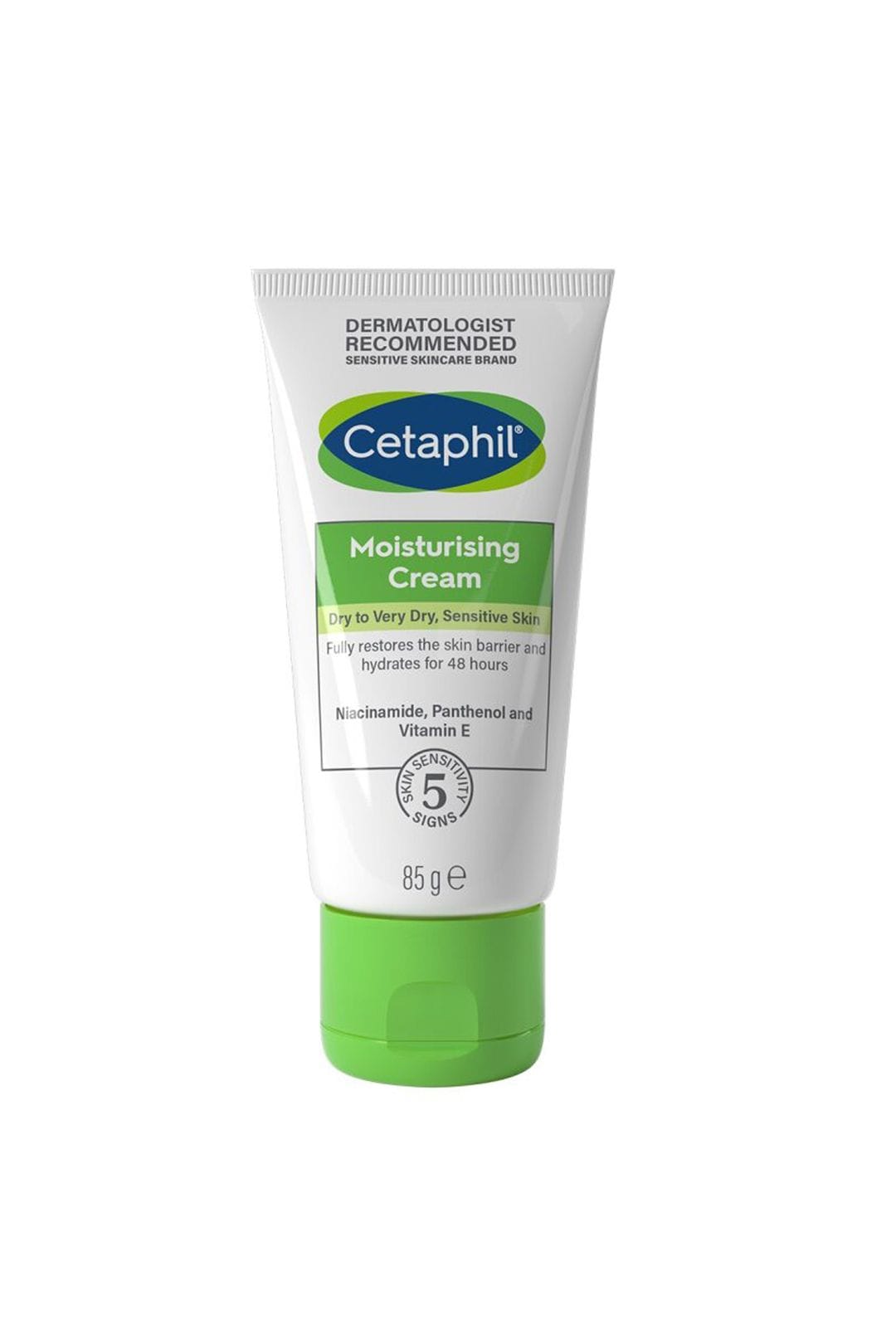 Cetaphil Moisturising Cream 85g Multi image 1