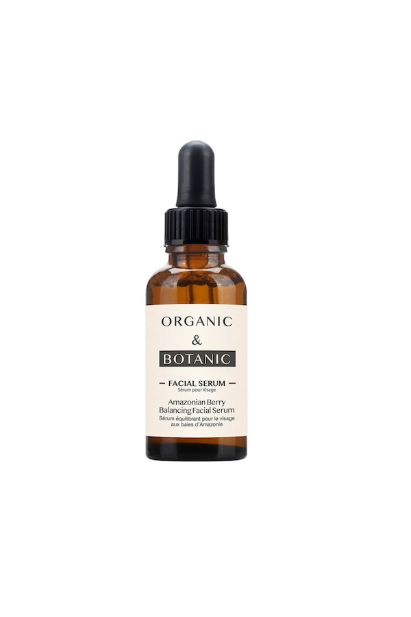 Organic & Botanic Amazonian Berry Facial Serum 30ml