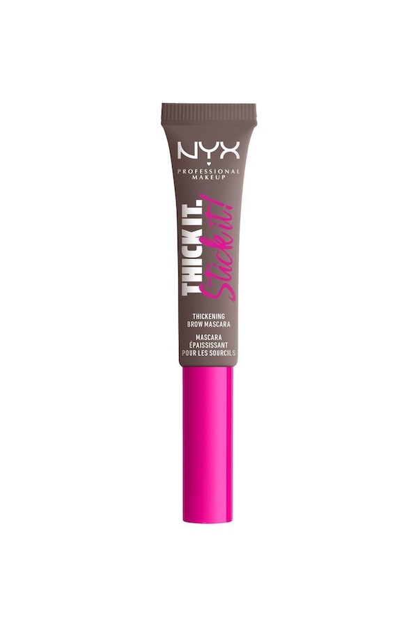 NYX Professional Makeup Thick It. Stick It! Brow Mascara Cool Ash Brown