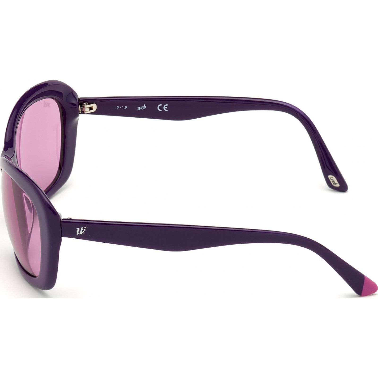 Web Eyewear WE0289-5681S Sunglasses image 2