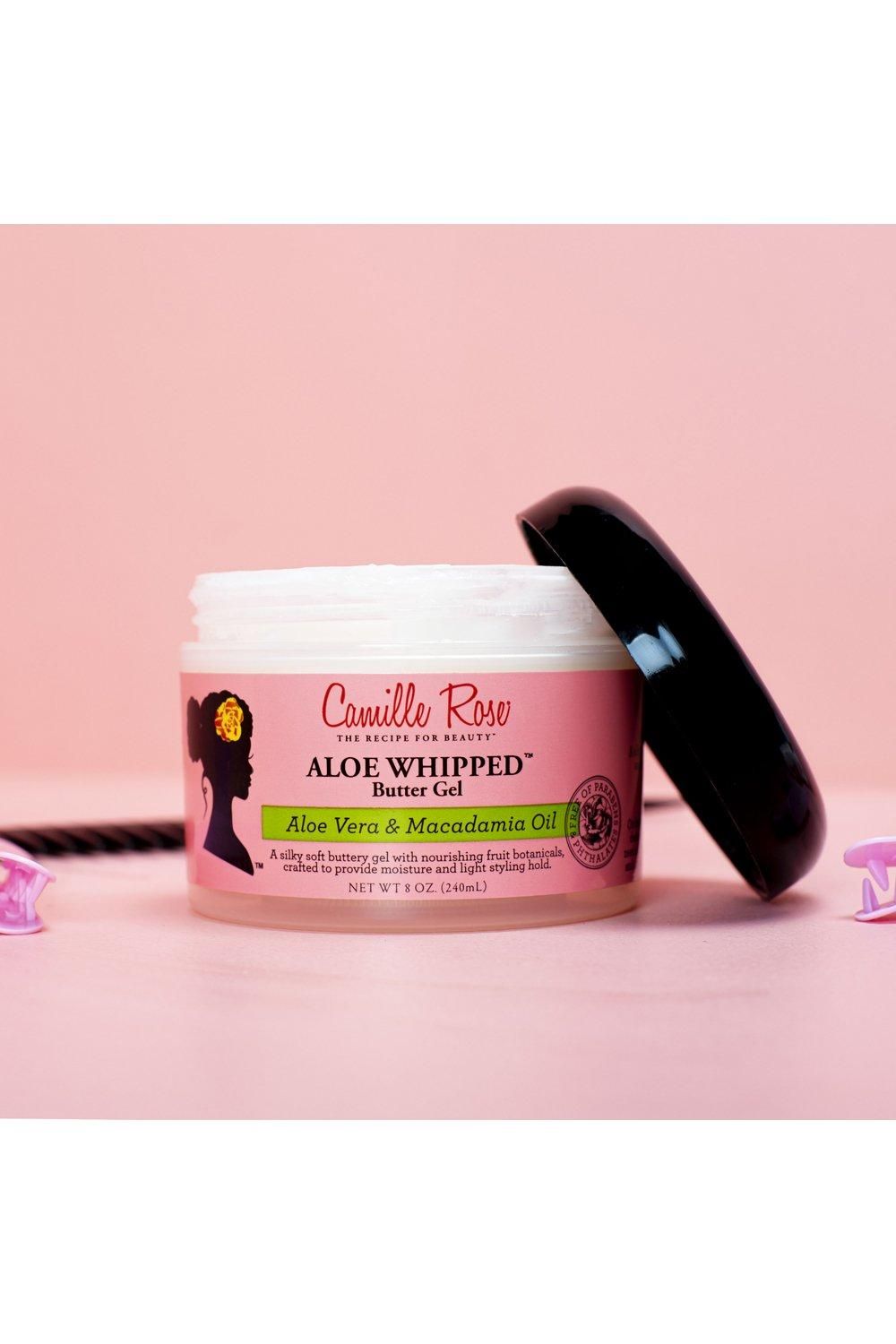Camille Rose Aloe Whipped Butter Gel 240ml Multi image 2