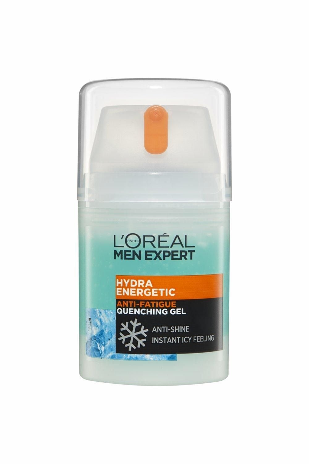 L'Oréal Paris Men Expert Hydra Energetic Quenching Gel Multi image 6