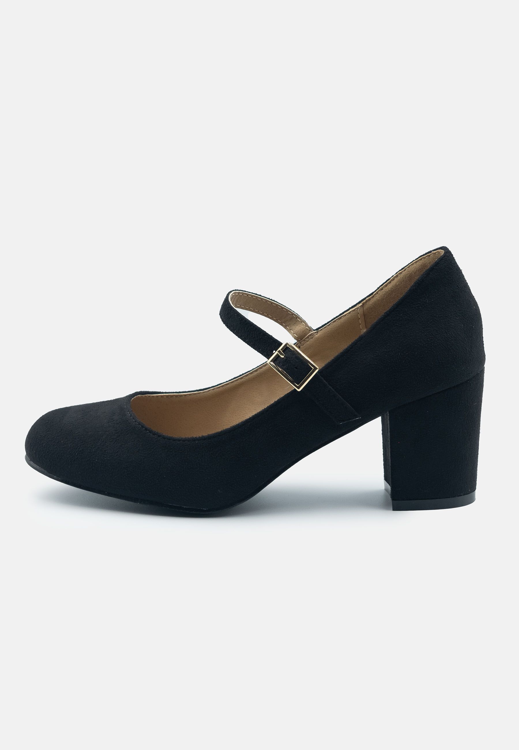 Where's That From 'Araceli' Block Heel Mary Jane Pumps image 3