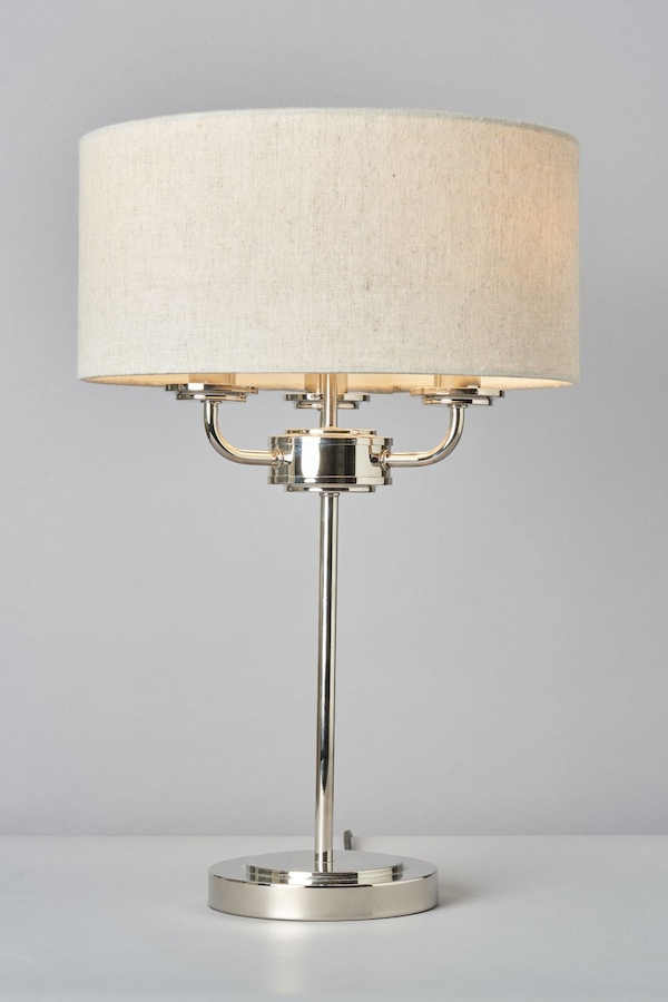 BHS Lighting Henry Table Lamp