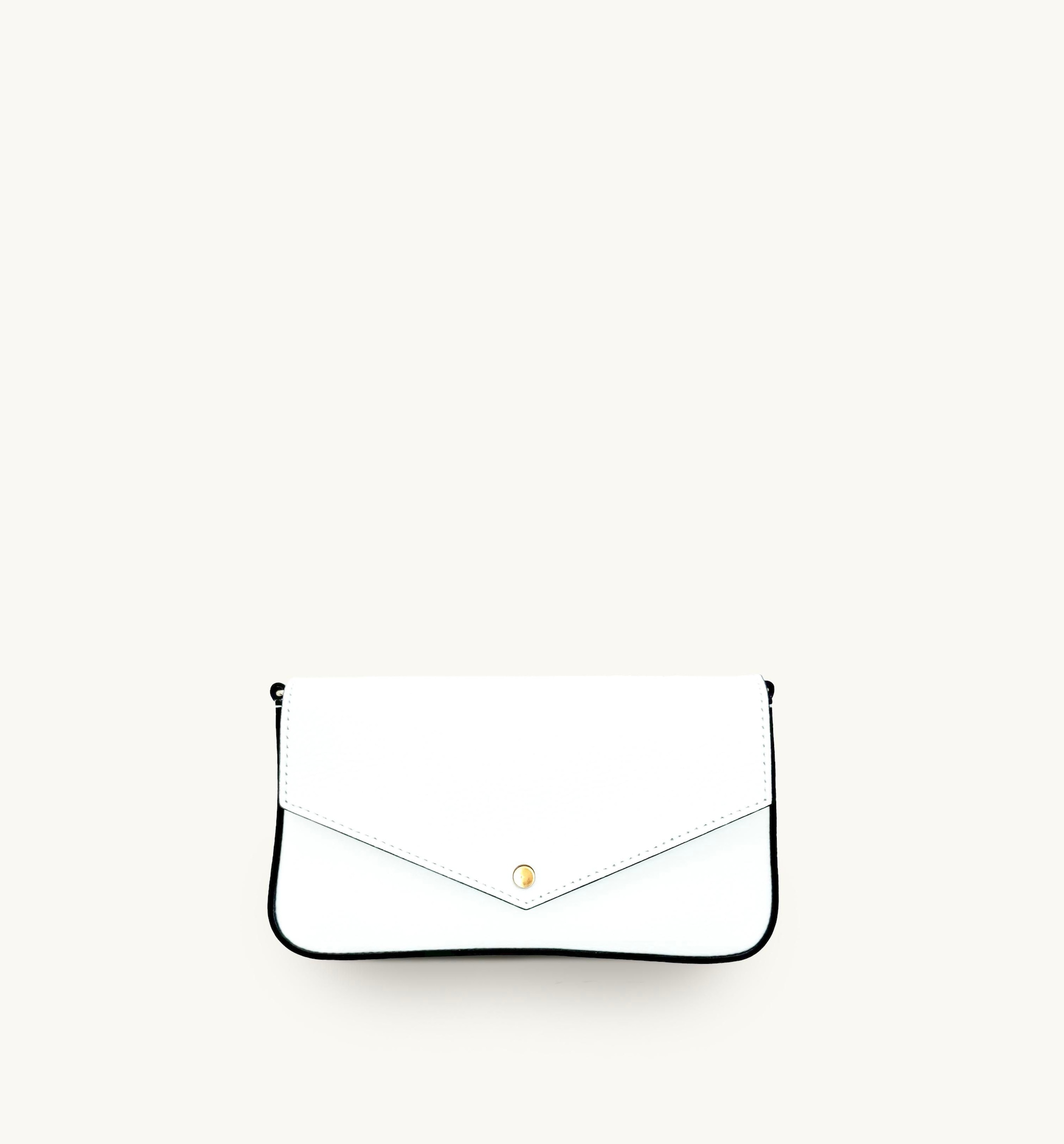 Apatchy London The Munro Leather Shoulder Bag image 2