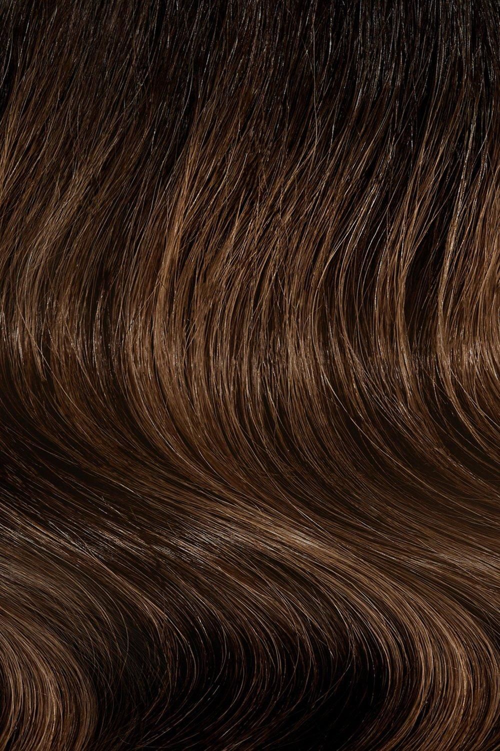 Beauty Works Beauty Works custom clip-in Fringe Topper 55g Dubai image 9