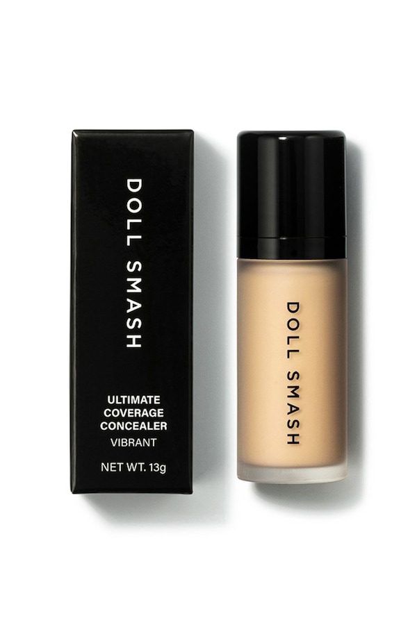 Doll Smash Ultimate Coverage Concealer Vibrant