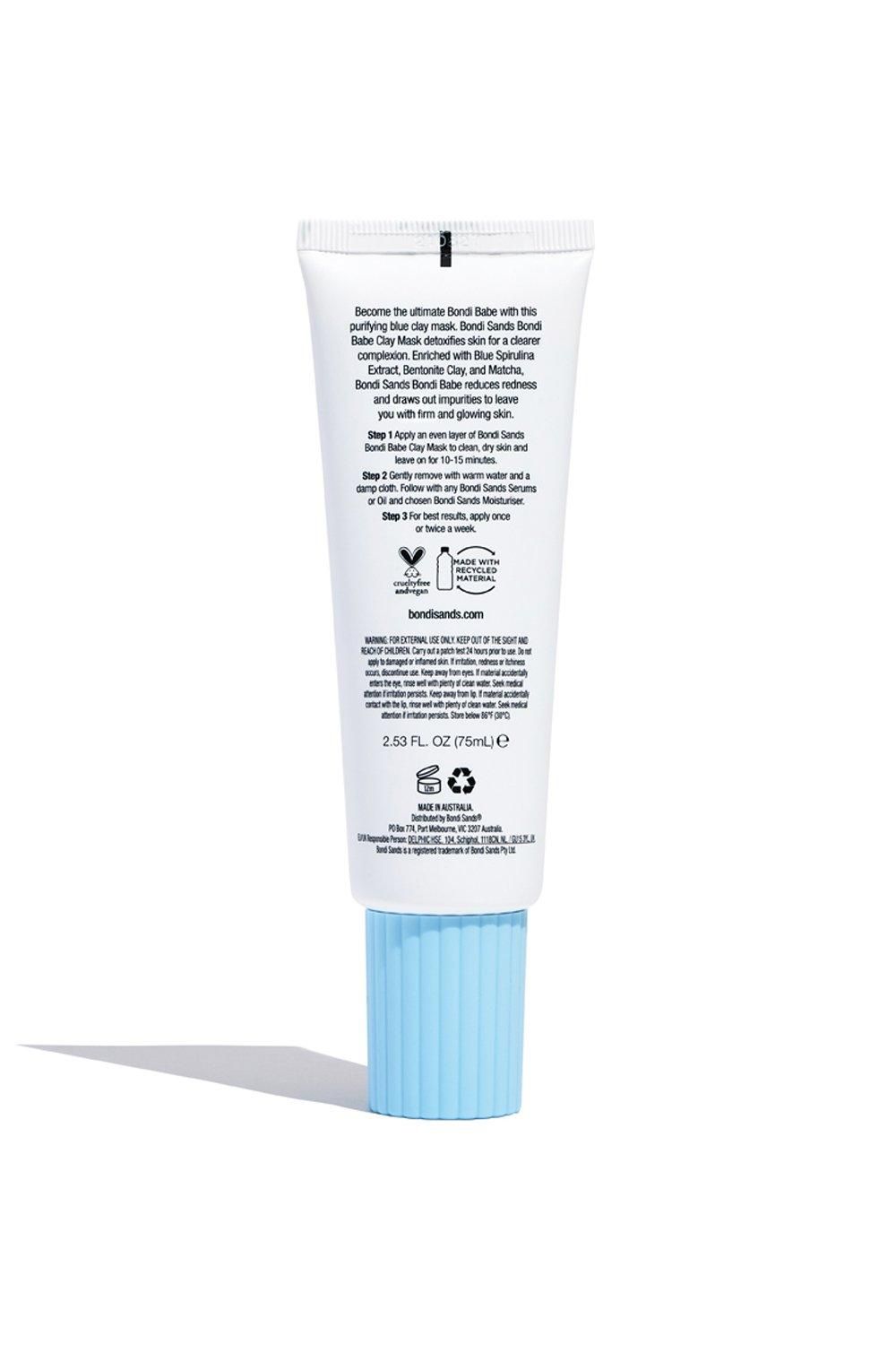 Bondi Sands Bondi Babe Clay Mask Multi image 2