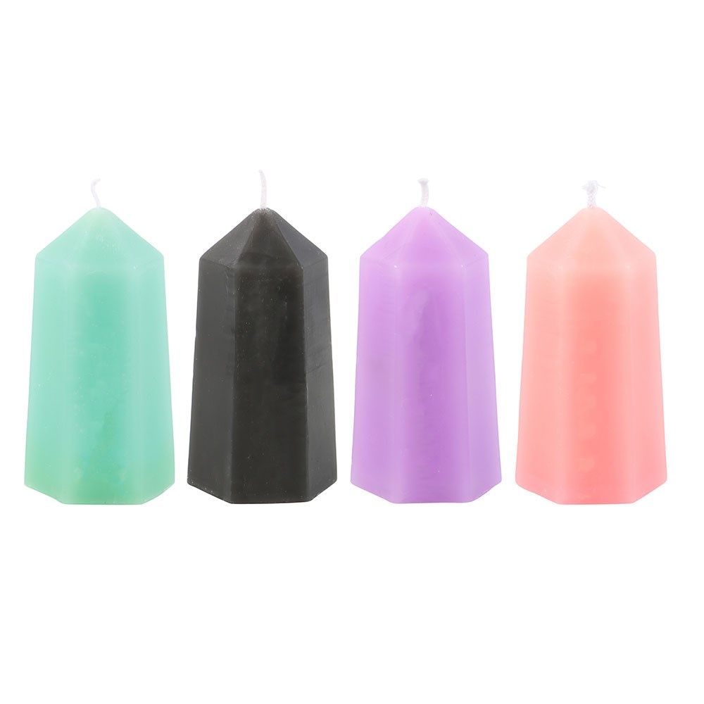 Something Different Crystal Candles (Pack of 16) image 2