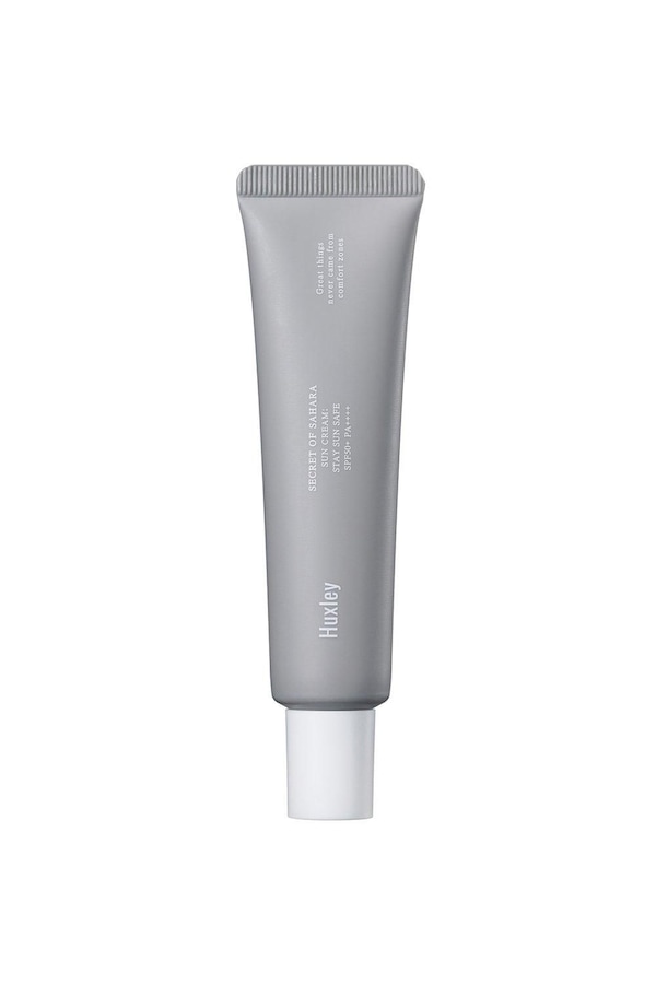 Huxley Sun Essence; Stay Sun Safe SPF50+ PA++++ Multi