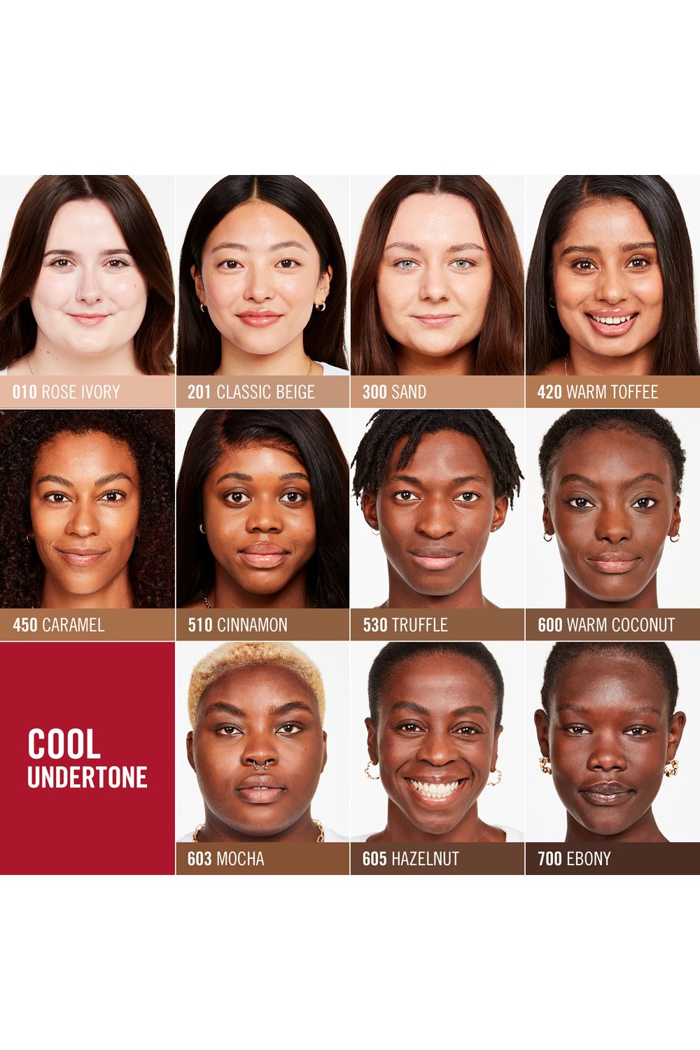 Rimmel London Lasting Finish 35 Hour Foundation 30ml 610 Tiramisu image 5