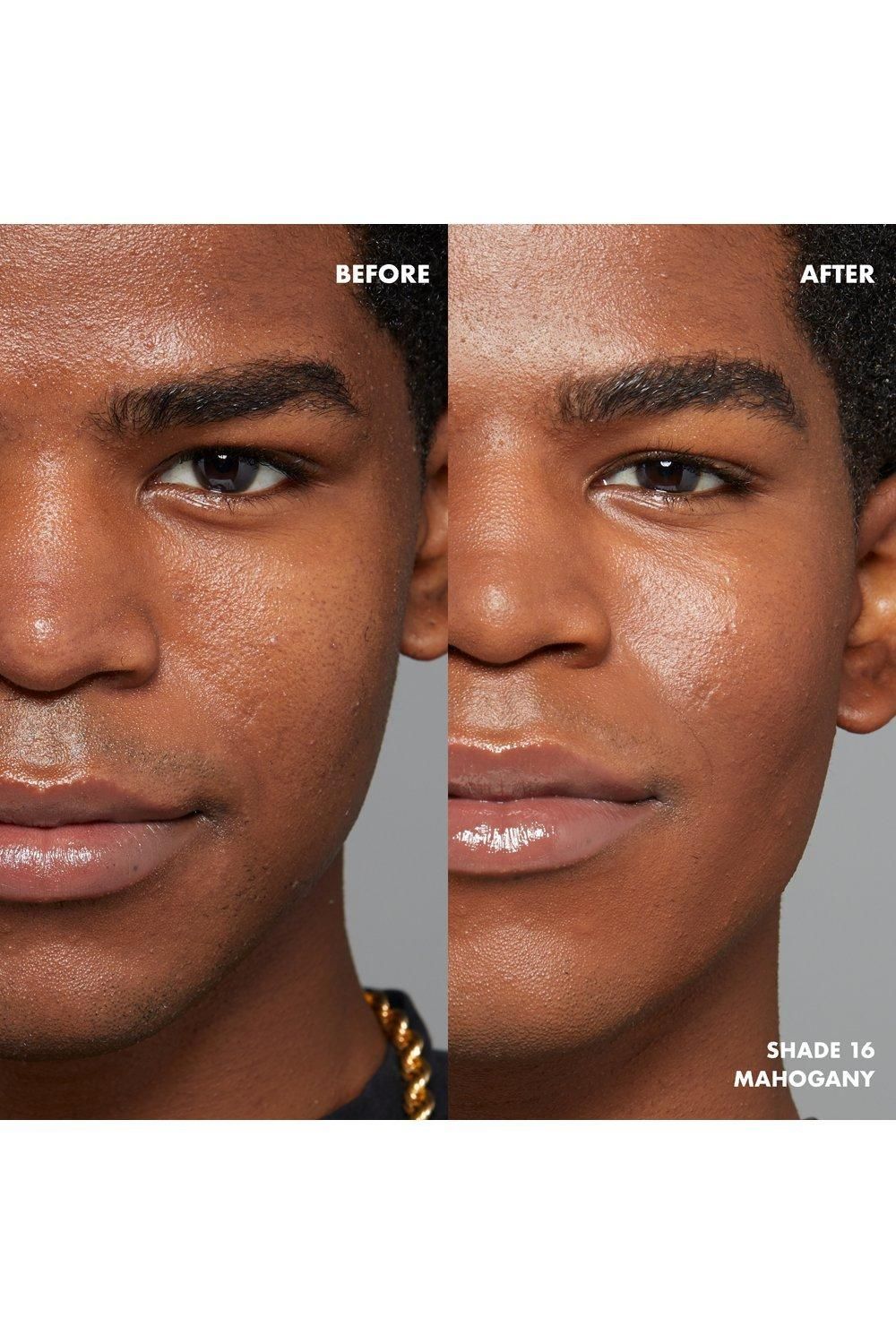 NYX Professional Makeup Can't Stop Won't Stop Contour Concealer Mahogany image 3