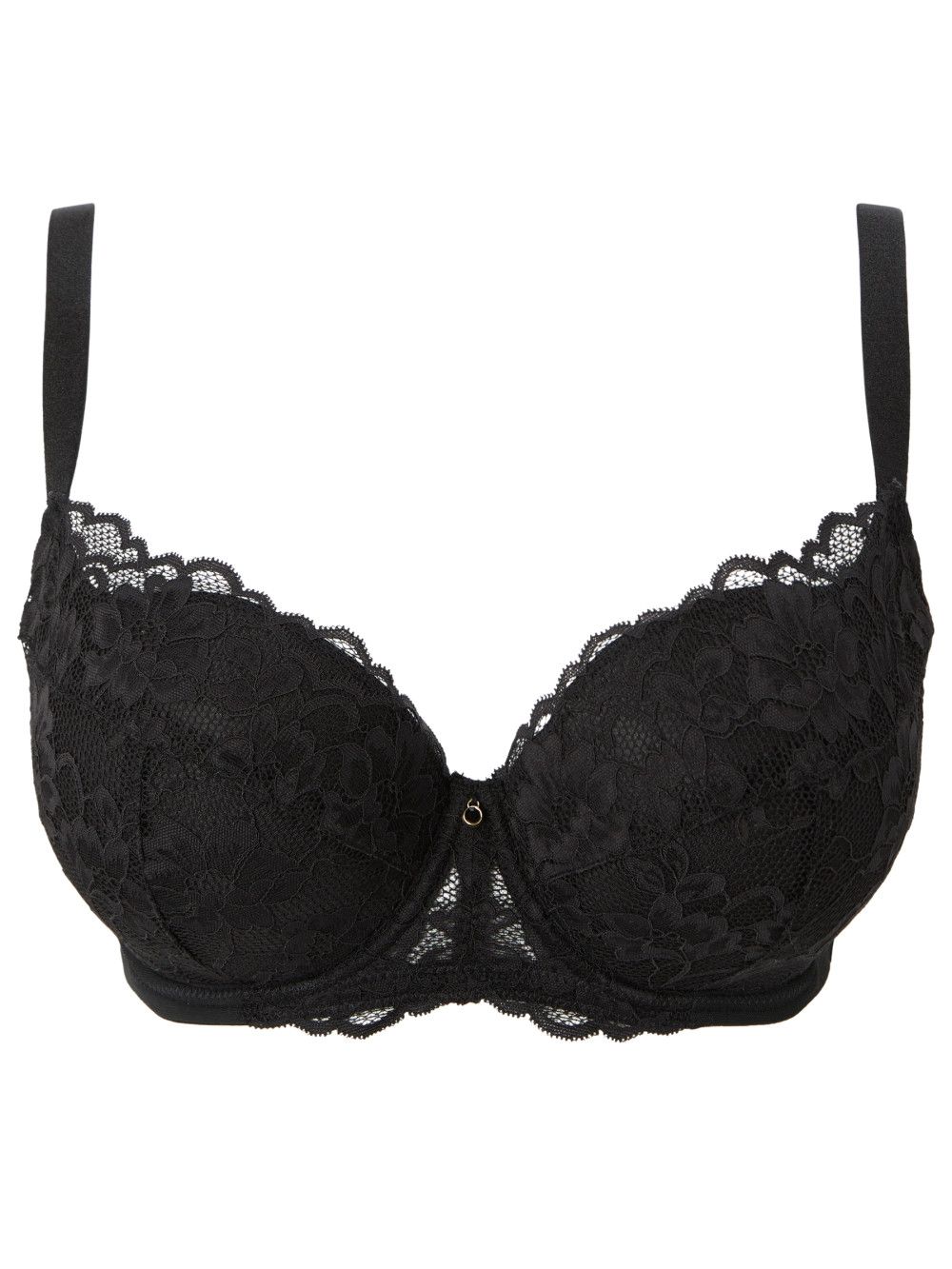 Ann Summers Sexy Lace Padded Balcony Bra image 6