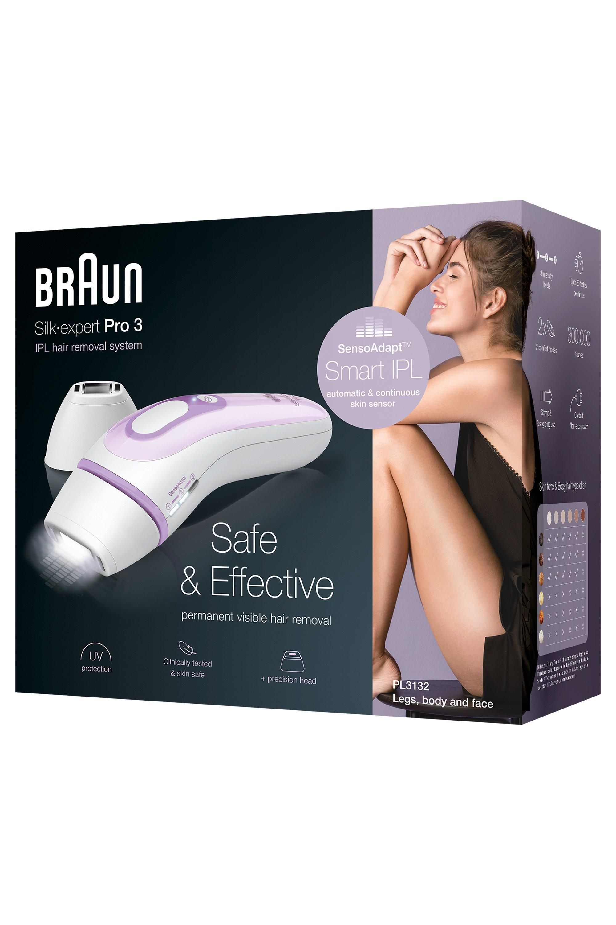 Braun Silk Expert Pro 3 Purple image 6