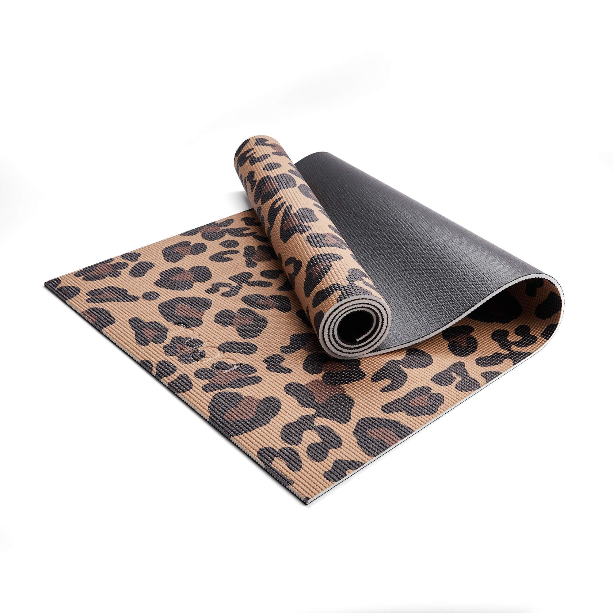Myga Leopard Yoga Mat image 3