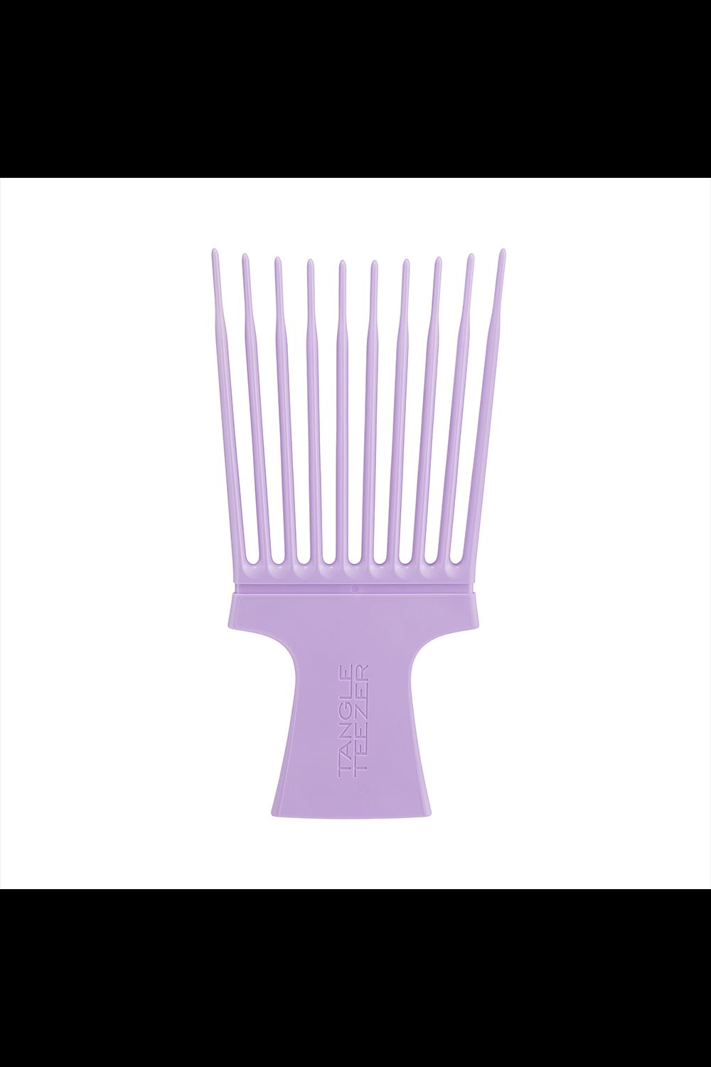 Tangle Teezer Hair Pick Large Size Purple image 2