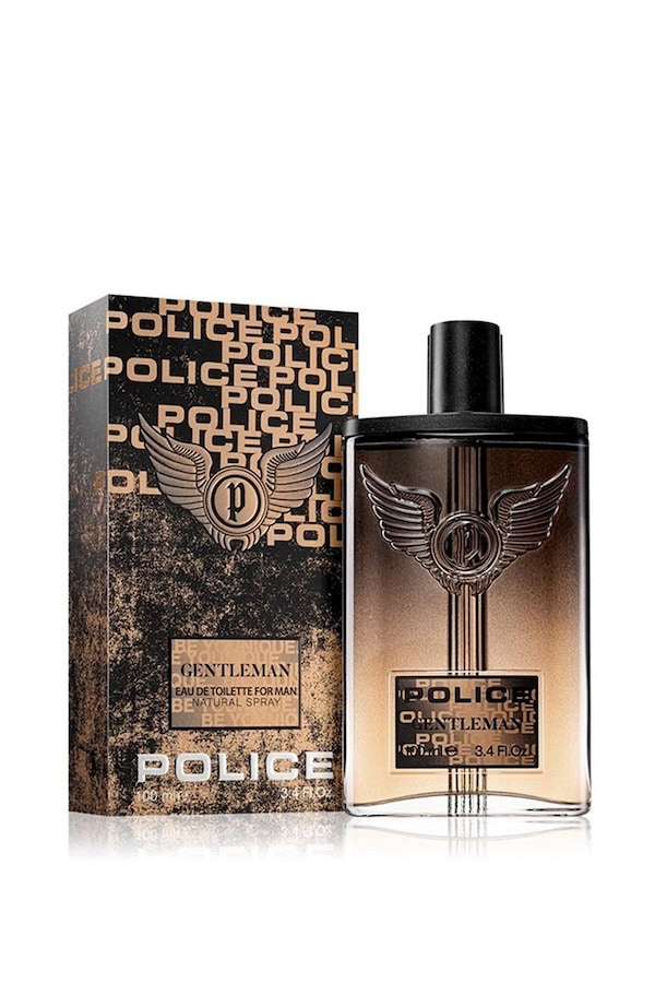 Police Police Gentleman Man Eau De Toilette 100ml Misc
