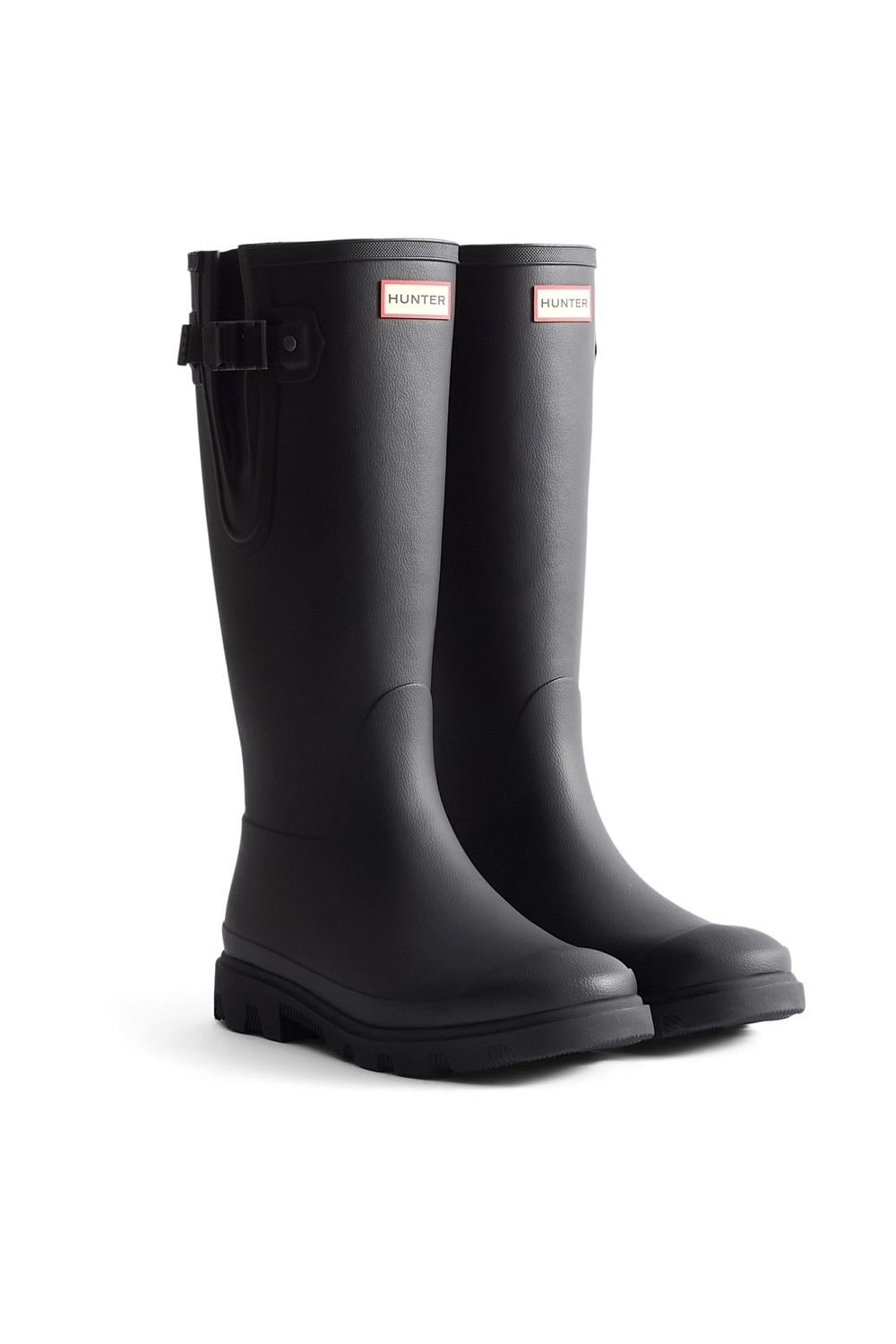 Hunter Downpour Adjustable Boot image 1