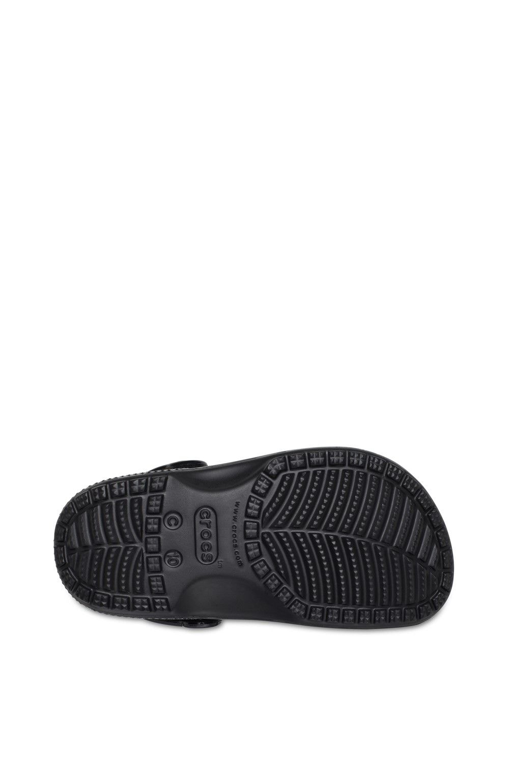 Crocs 'Classic Clog' Kids Beach image 4