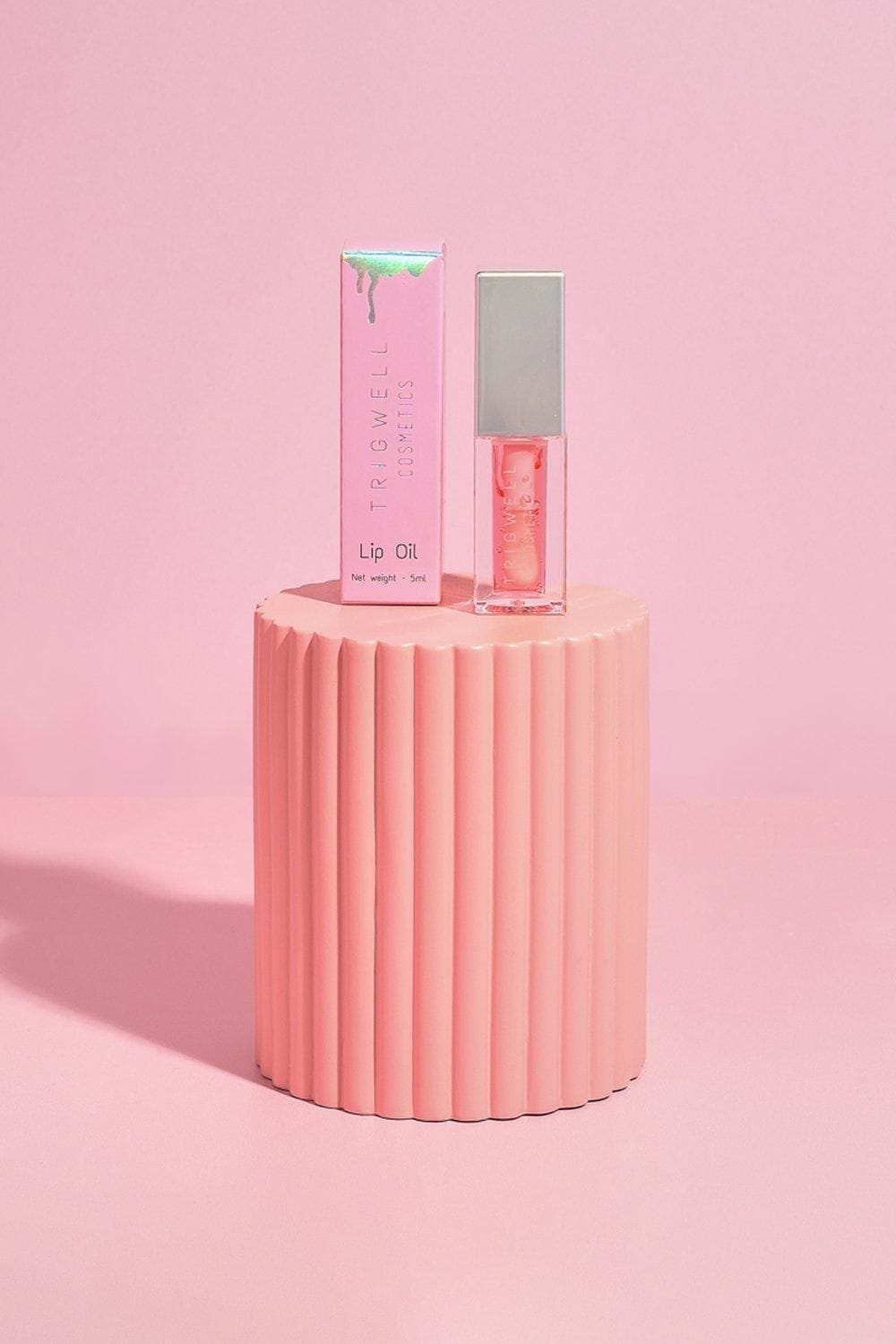 Trigwell Lip Oil Watermelon image 1