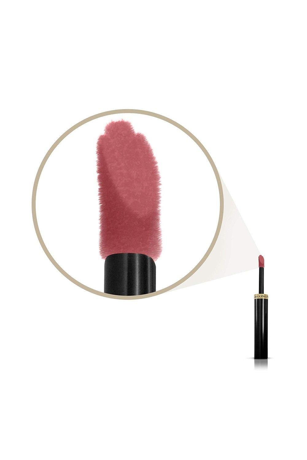 Max Factor Lipfinity 2-Step Long Lasting Lipstick Indulgent image 2