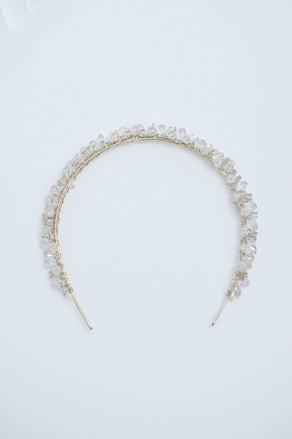 Jon Richard Gold Plated Embellished Bead Headband - Gift Pouch image 4