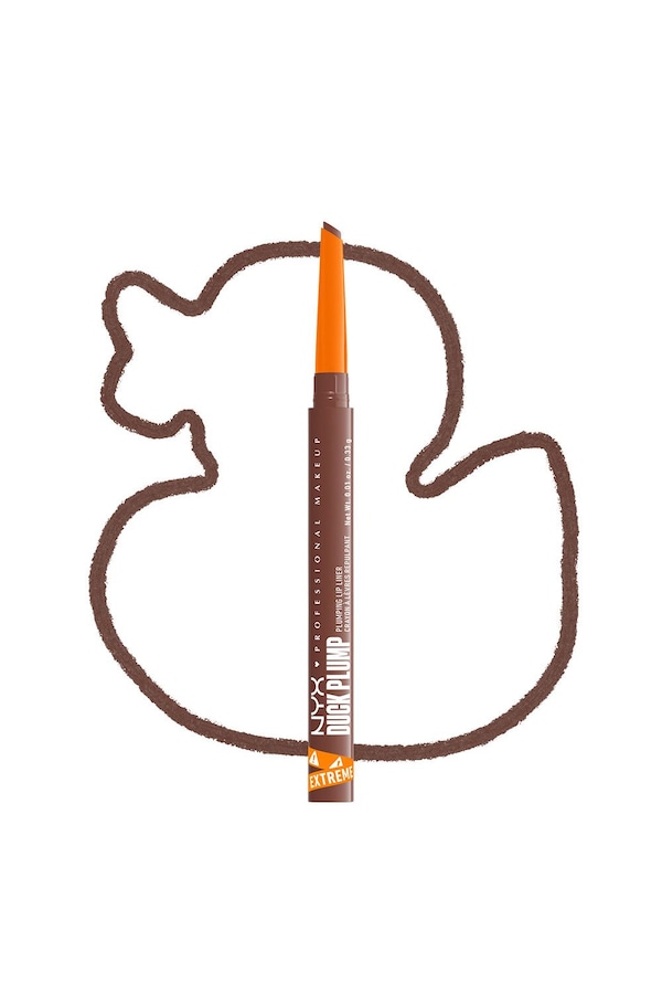 NYX Professional Makeup Duck Plump Plumping Lip Liner 0.33g Subtle Touch