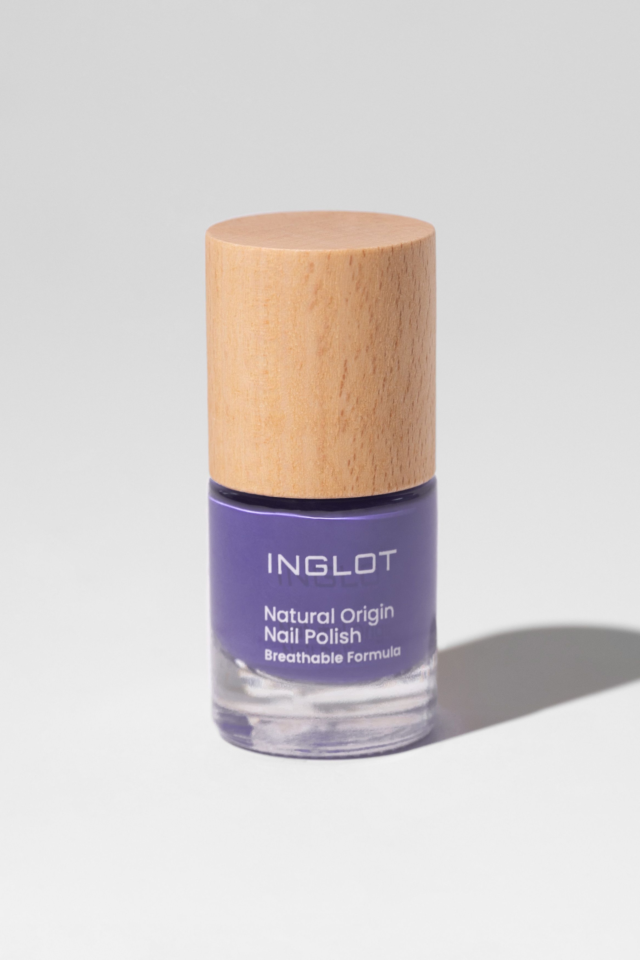 INGLOT Natural Origin Nail Polish image 3