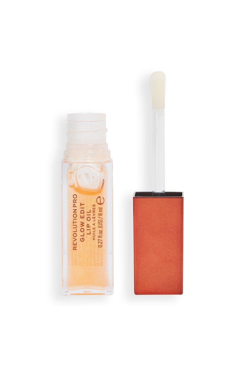 Revolution Glow Edit Shimmer Lip Oil Forever image 2