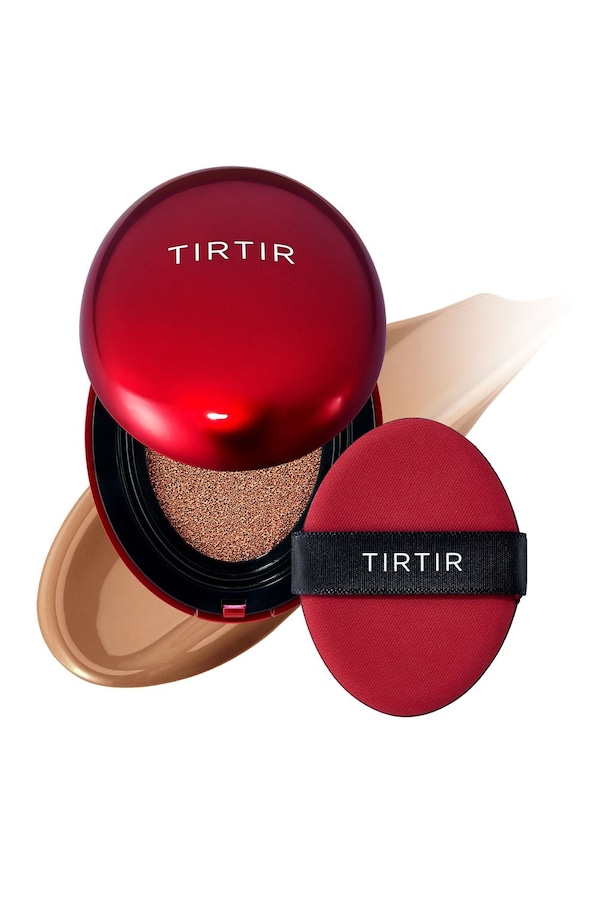 TIRTIR Mask Fit Red Mini Cushion SPF40 PA++ 4.5g 37c Almond