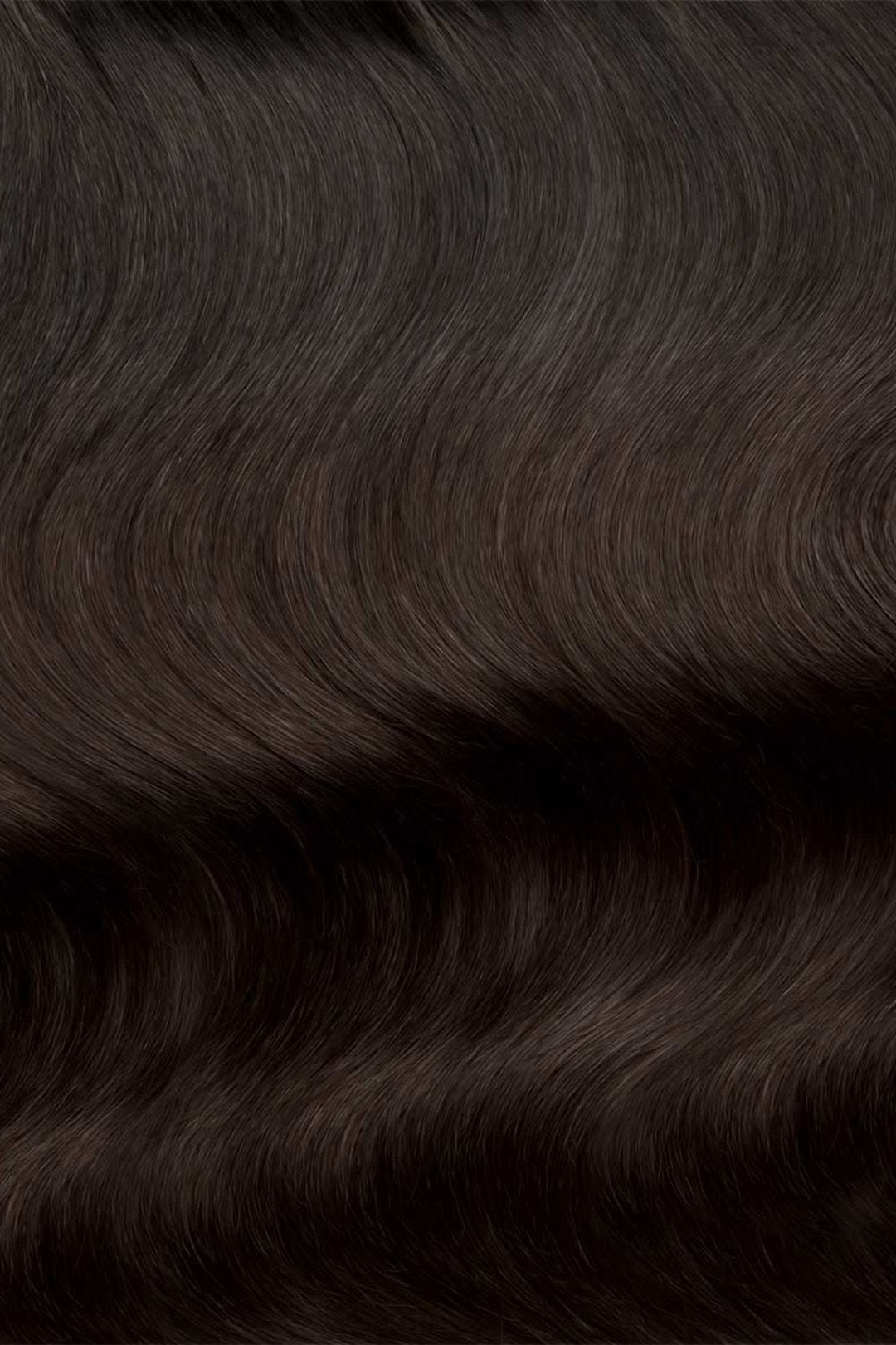 Beauty Works 20" Double Hair Set Clip-In Extensions 210g Brownie Batter image 2