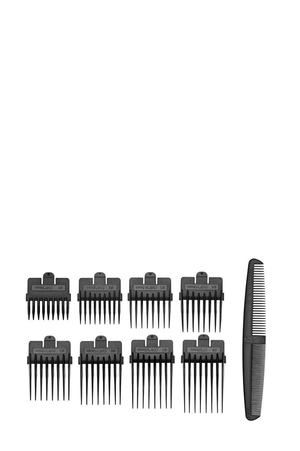 Babyliss Babylissmen Power Clip Clipper Black image 2