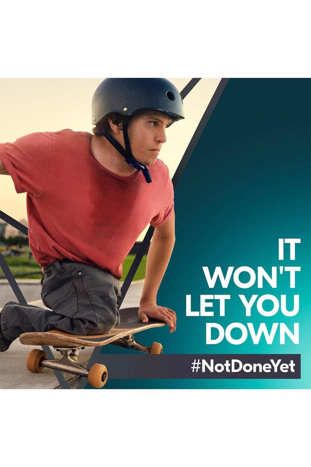 Sure Men 'Antiperspirant' 72H Protection Sport Cool Deodorant, 3x250ml image 3