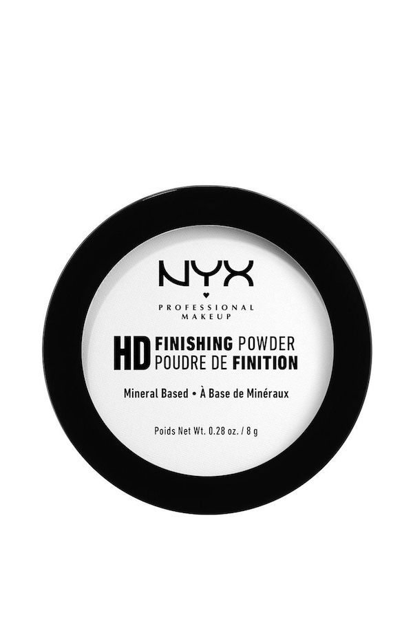 NYX Professional Makeup High Definition Finishing Powder Translucent