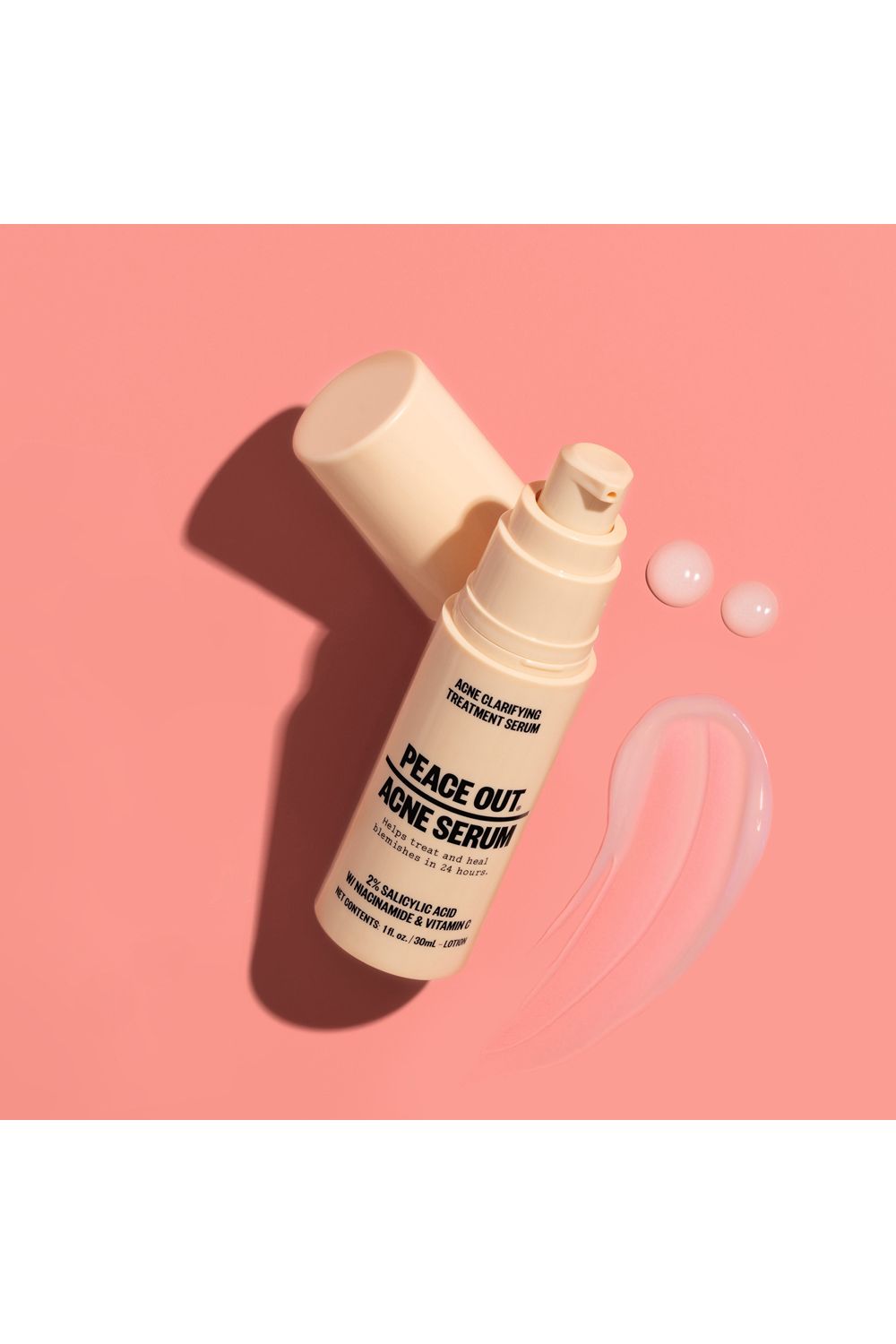 Peace Out Acne Cleanser 50ml Multi image 3