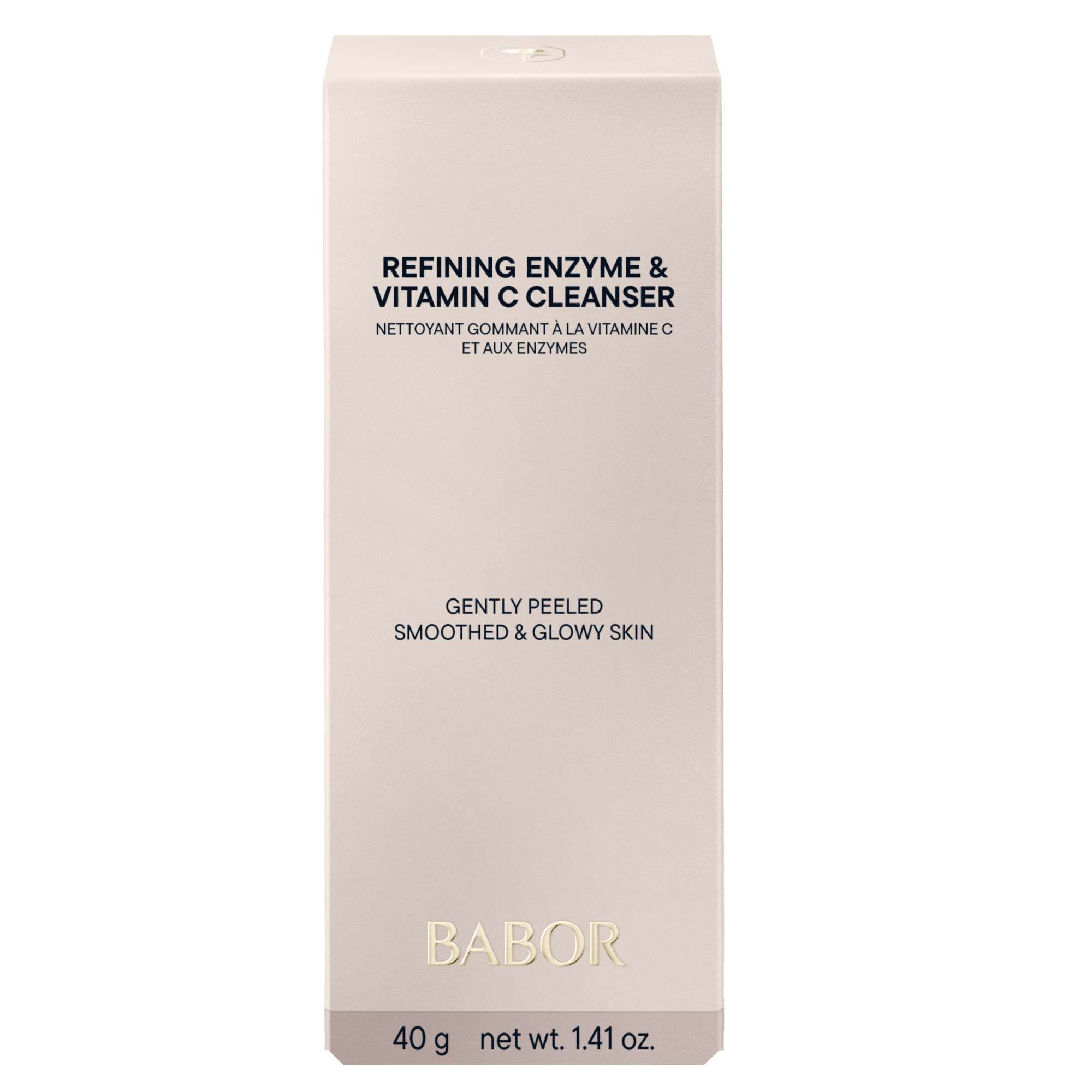BABOR Cleansing Refining Enzyme & Vitamin C Cleanser 40g image 2